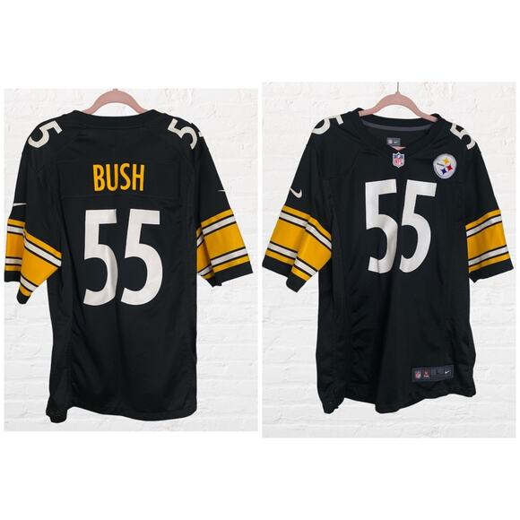 NFL Other - Devin Bush 55 Pittsburgh Steelers NFL jersey